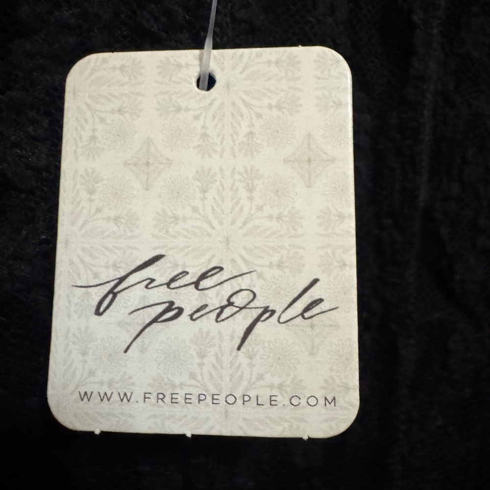 FREE PEOPLE Rimone Lace Top - Picture 8 of 11